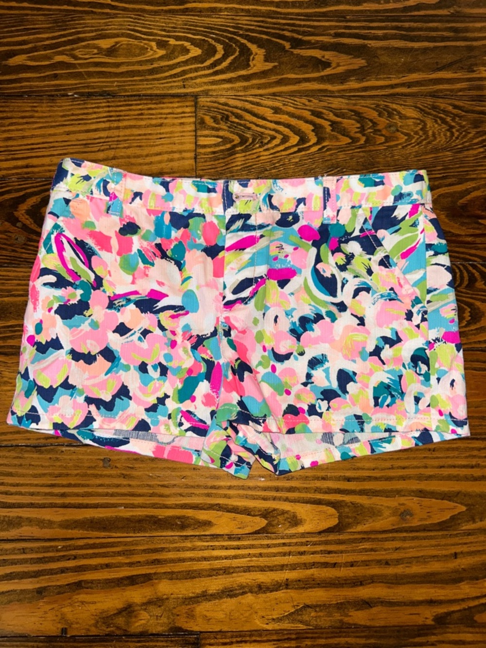 Lilly Pulitzer shorts